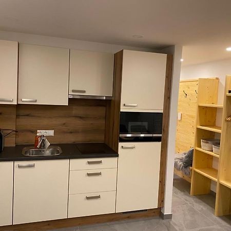 Appartement Celli Kaprun Exteriér fotografie
