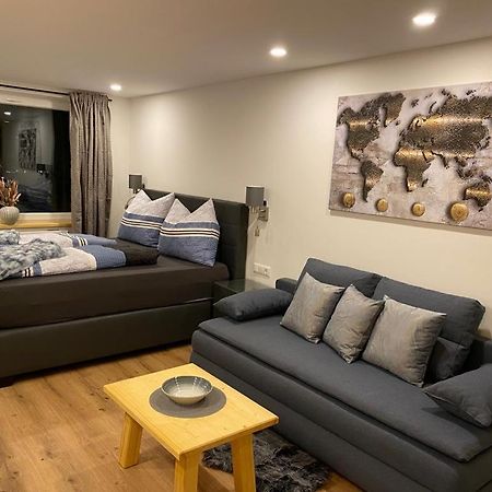 Appartement Celli Kaprun Exteriér fotografie