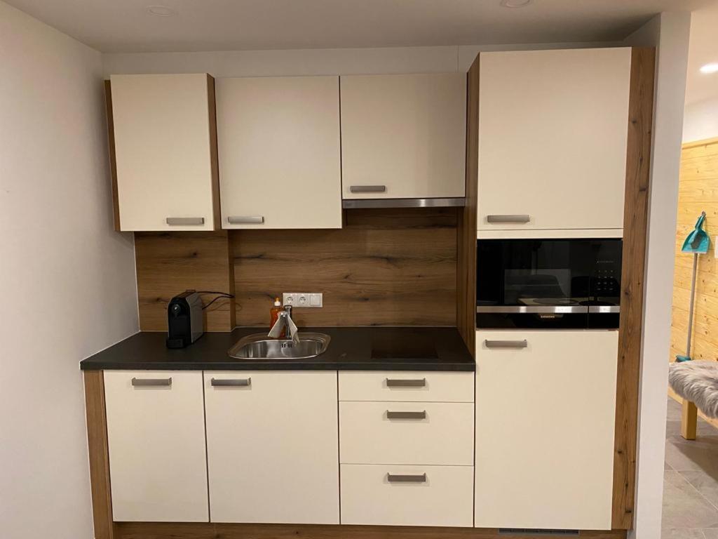 Appartement Celli Kaprun Exteriér fotografie