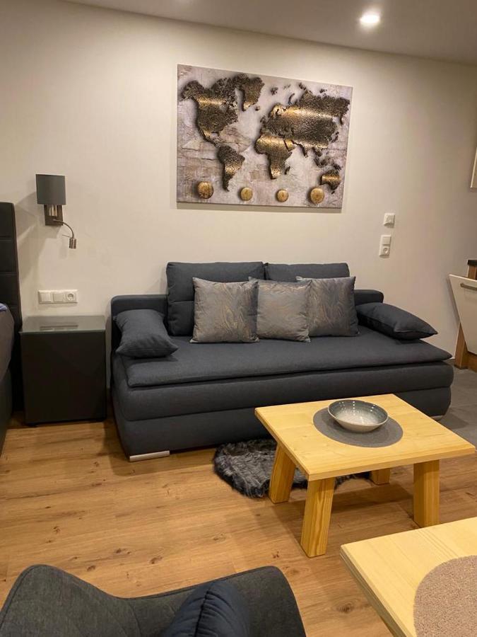 Appartement Celli Kaprun Exteriér fotografie