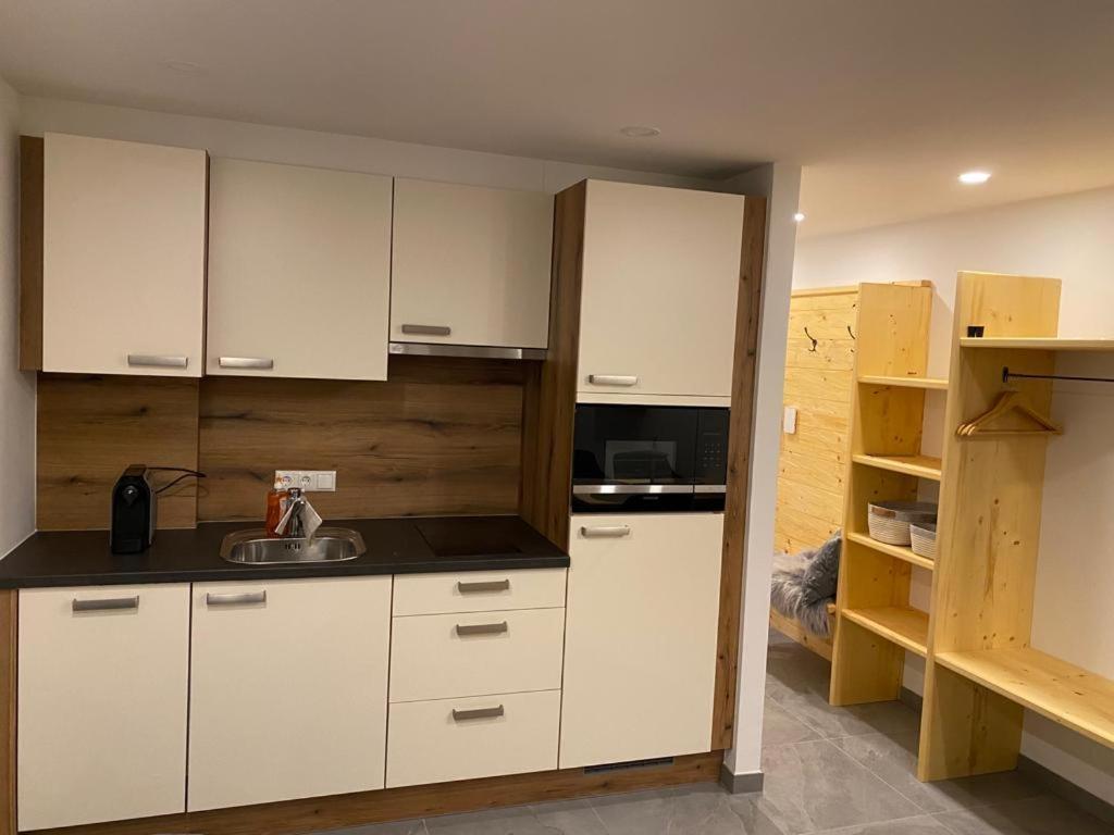 Appartement Celli Kaprun Exteriér fotografie