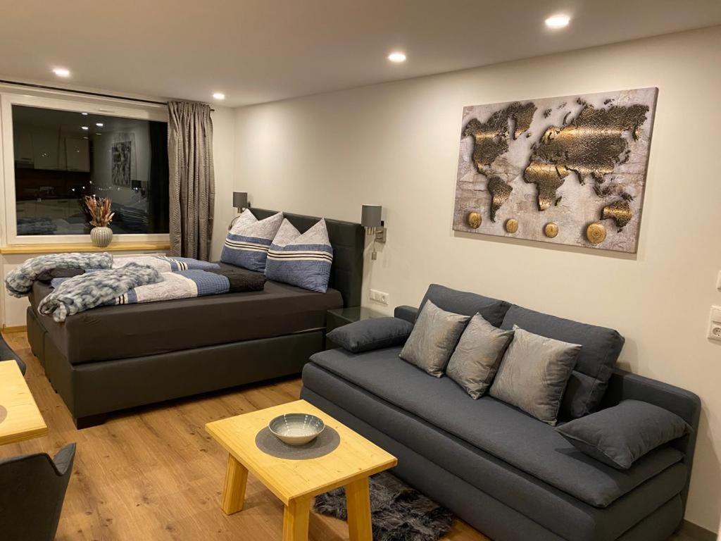 Appartement Celli Kaprun Exteriér fotografie