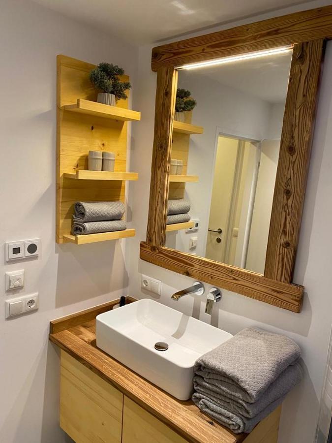 Appartement Celli Kaprun Exteriér fotografie