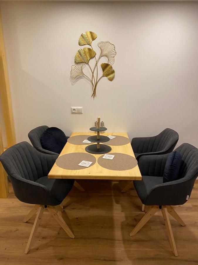 Appartement Celli Kaprun Exteriér fotografie